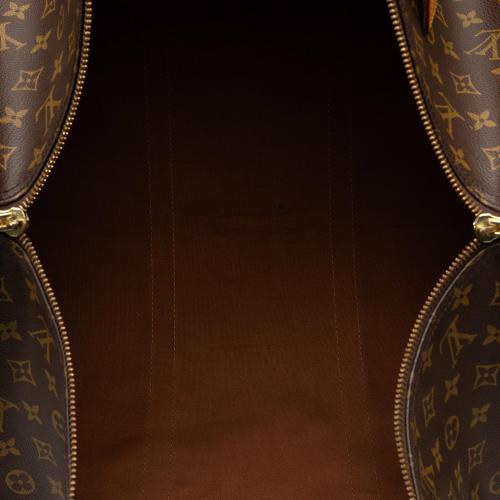 Louis Vuitton Monogram Keepall 60