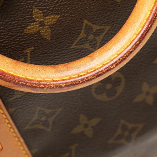 Louis Vuitton Monogram Keepall Bandouliere 50