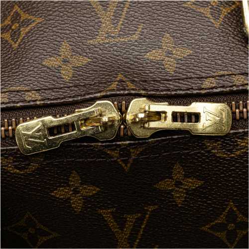 Louis Vuitton Monogram Keepall Bandouliere 55