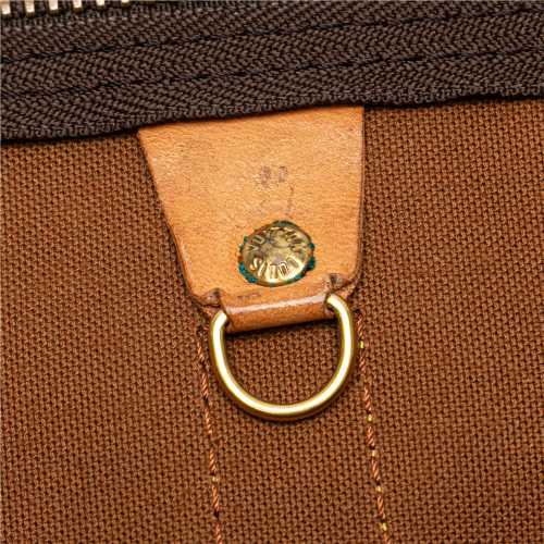 Louis Vuitton Monogram Keepall Bandouliere 55