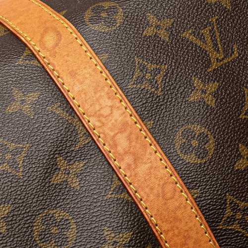 Louis Vuitton Monogram Keepall Bandouliere 55