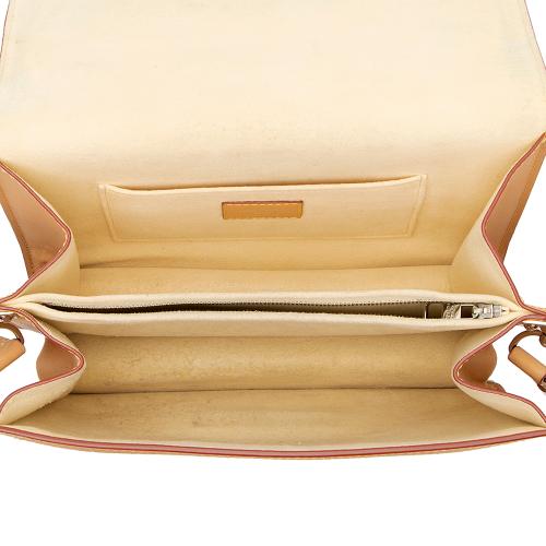 Louis Vuitton Monogram Leather Dauphine Pop MM Shoulder Bag
