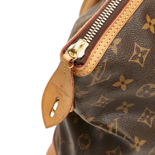 LOUIS VUITTON Monogram Lockit Horizontal 1294079