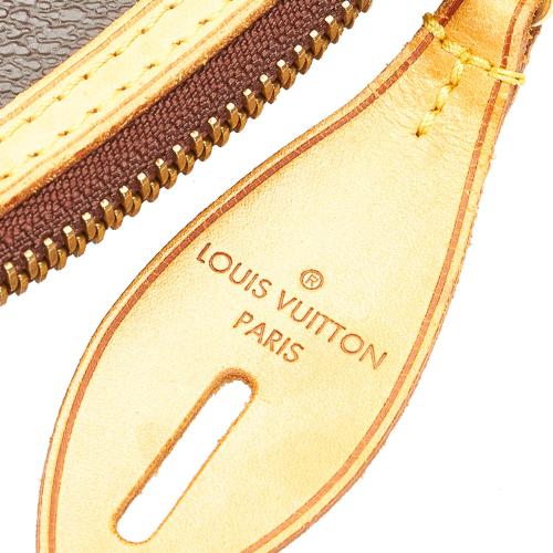 Louis Vuitton Monogram Lockit Vertical