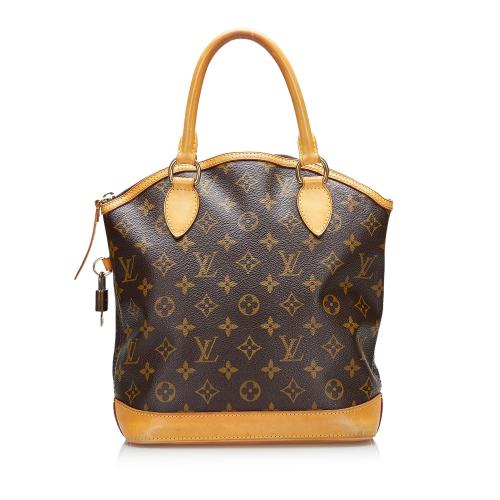Louis Vuitton, Bags, Louis Vuitton Vertical Lockit Handbag