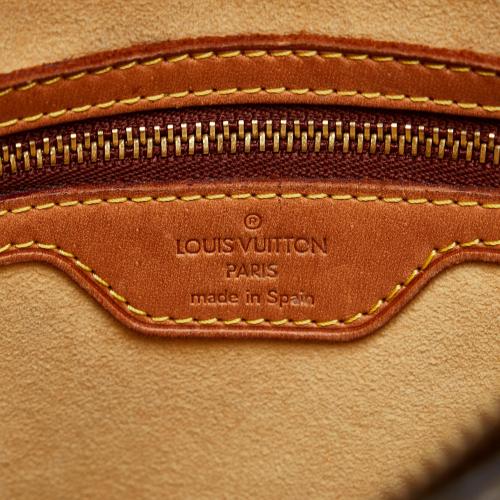 Louis Vuitton Monogram Looping Bag GM Made in USA