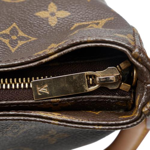 Louis Vuitton Monogram Looping Bag GM Made In France