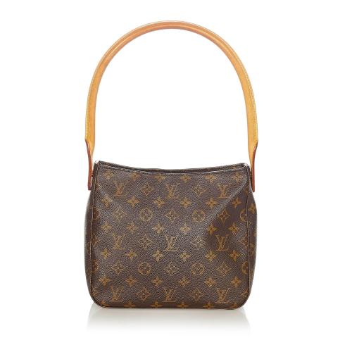 Louis Vuitton Monogram Looping PM, Louis Vuitton Handbags