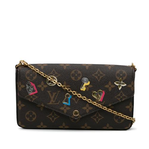 Which Louis Vuitton pattern do you love most? This Louis Vuitton