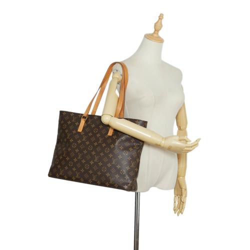 Louis Vuitton Monogram Luco, Louis Vuitton Handbags