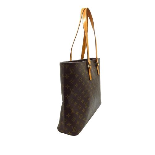 Louis Vuitton Louis Vuitton Luco Monogram Cavas Large Tote Shoulder