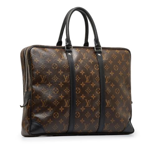 Louis Vuitton Porte Documents Voyage GM Briefcase Bag