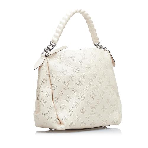 Louis Vuitton Monogram Mahina Babylone Chain BB, Louis Vuitton Handbags