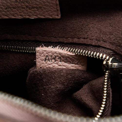 Louis Vuitton Pink Monogram Mahina Babylone Chain BB Louis Vuitton
