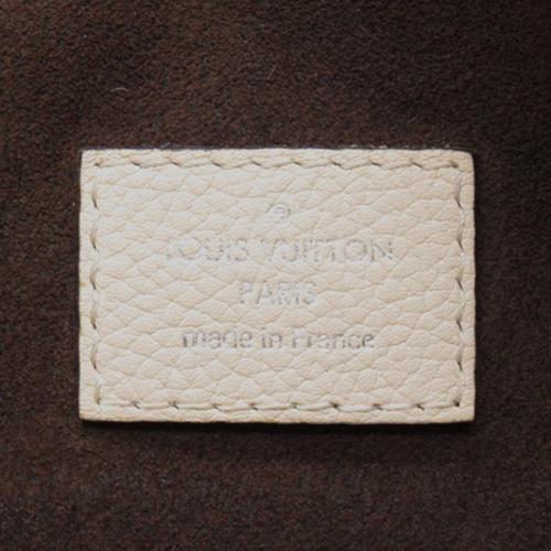Louis Vuitton Monogram Mahina Babylone Chain BB
