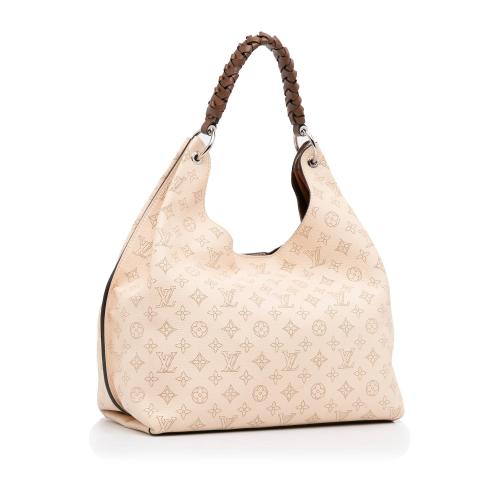 Louis Vuitton Monogram Mahina Carmel, Louis Vuitton Handbags