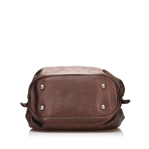 Louis Vuitton Monogram Mahina Shoulder Bag