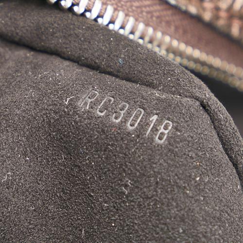 Louis Vuitton Monogram Mahina Shoulder Bag
