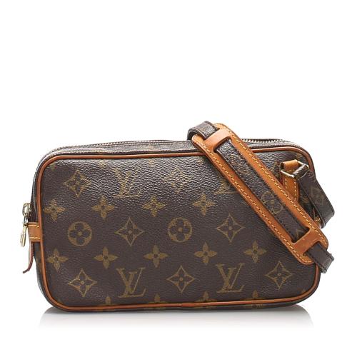 Louis Vuitton Monogram Marly Bandouliere