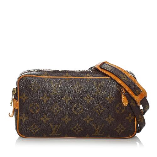 Louis Vuitton Monogram Marly Bandouliere