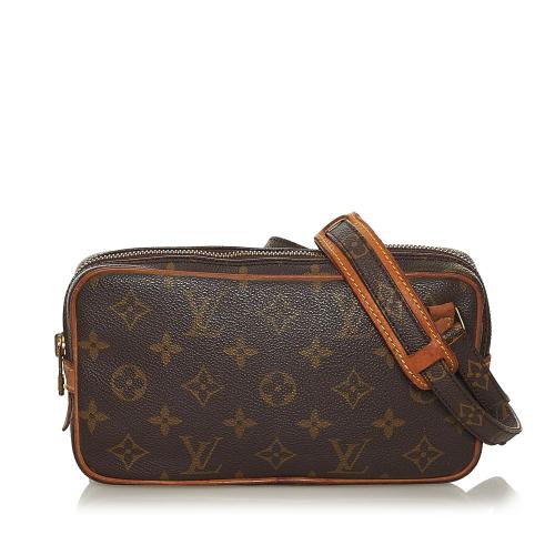 Louis Vuitton Monogram Marly Bandouliere