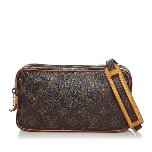 Louis Vuitton Monogram Marly Bandouliere