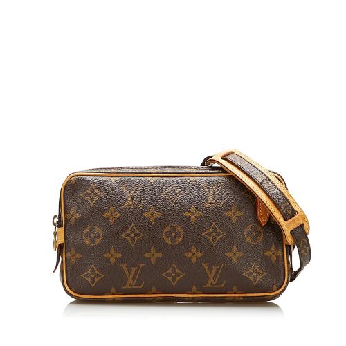 Louis Vuitton Monogram Marly Bandouliere