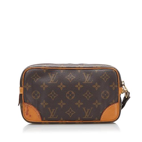 Shopbop Archive Louis Vuitton Marly Dragonne Pm, Monogra