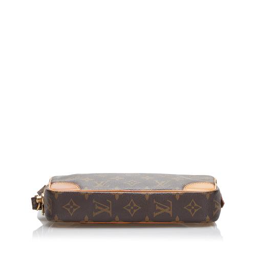 Shopbop Archive Louis Vuitton Marly Dragonne Pm, Monogra