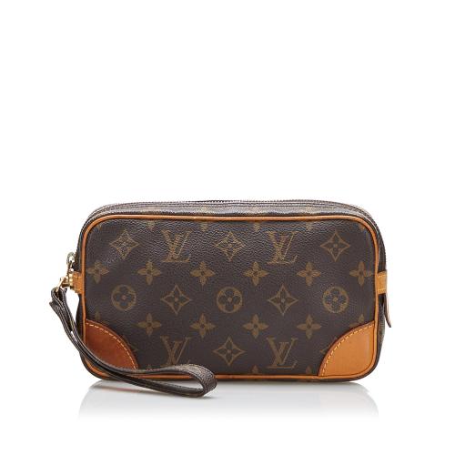 Shopbop Archive Louis Vuitton Marly Dragonne Pm, Monogra