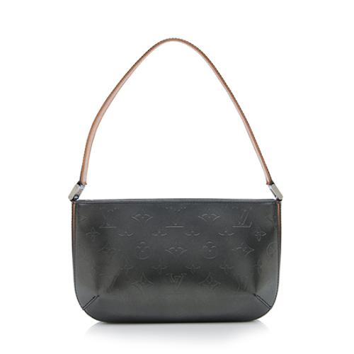 Louis Vuitton Monogram Mat Fowler Bag