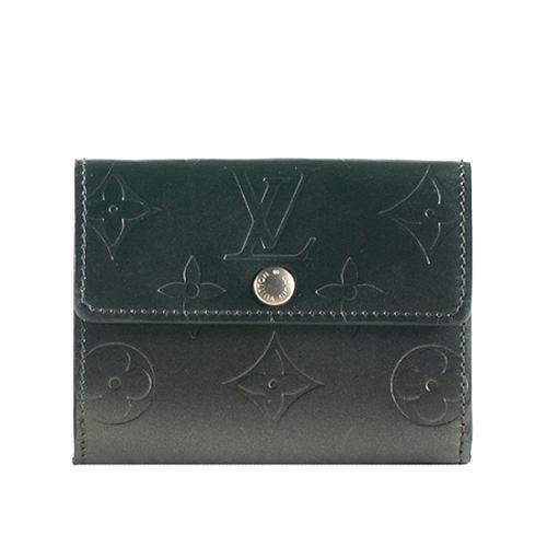 Louis Vuitton Monogram Mat Ludlow Wallet
