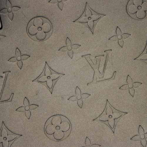 Louis Vuitton Monogram Mat Stockton Tote