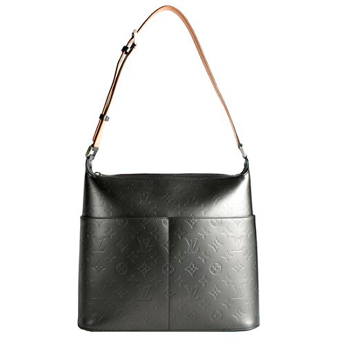 Louis Vuitton Monogram Mat Sutter Shoulder Handbag