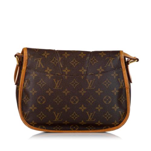 Louis Vuitton Monogram Menilmontant PM Crossbody - A World Of