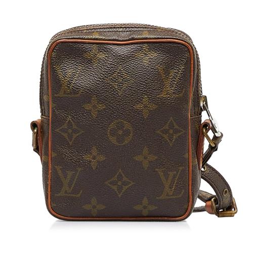 Louis Vuitton upside down logo danube