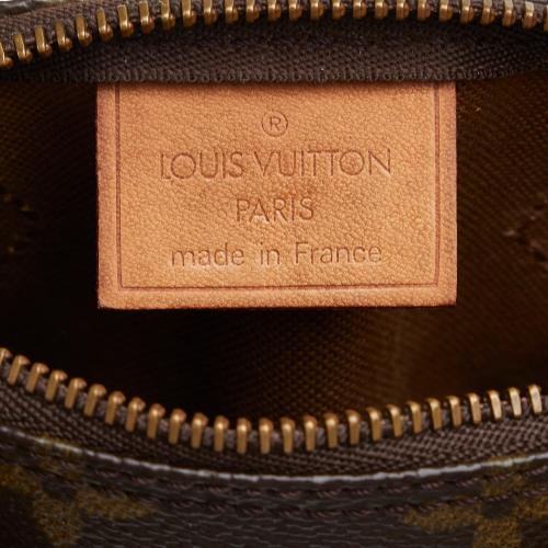 Louis Vuitton Monogram Mini HL Speedy