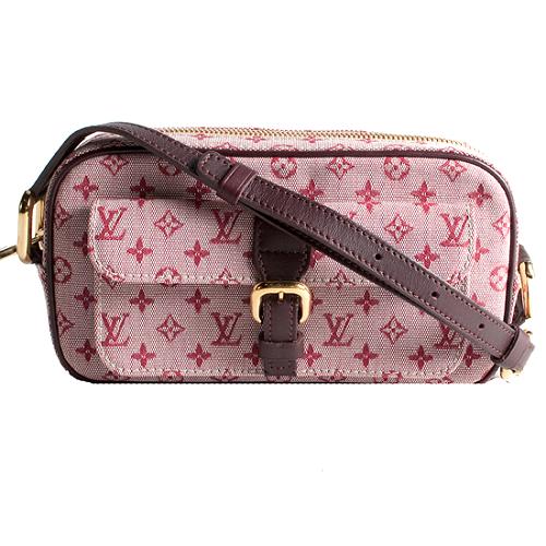 Louis Vuitton Monogram Mini Juliette Shoulder Handbag
