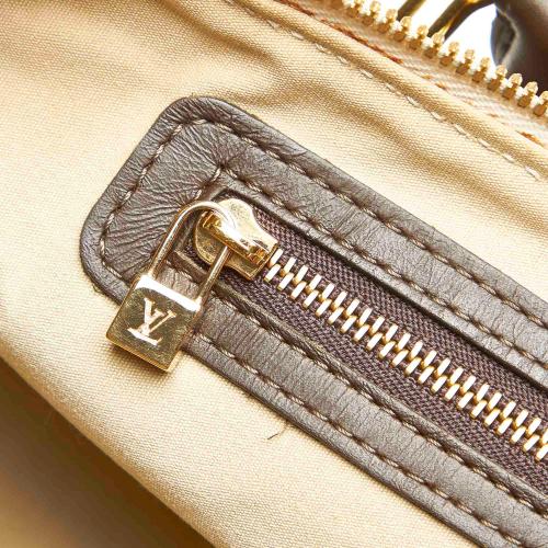 Louis Vuitton Monogram Mini Lin Alma Long Handbag