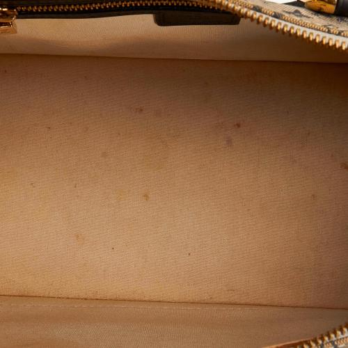 Louis Vuitton Monogram Mini Lin Alma Long Handbag