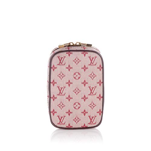 Louis Vuitton Monogram Mini Lin Camera Bag