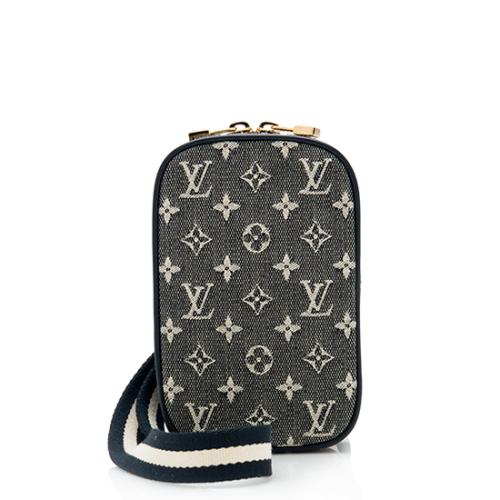 Louis Vuitton Monogram Mini Lin Camera Bag - FINAL SALE