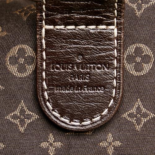 Louis Vuitton Monogram Mini Lin Elegie