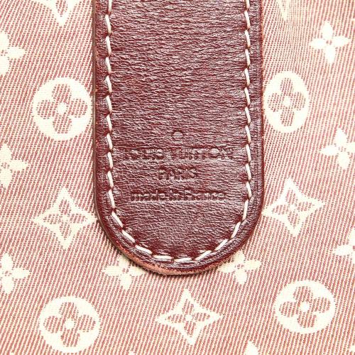 Louis Vuitton Monogram Mini Lin Idylle Romance