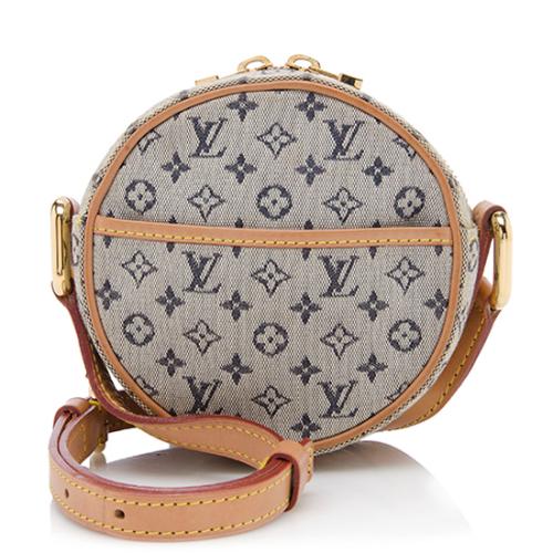 Louis Vuitton Monogram Mini Lin Jeanne PM Crossbody Bag