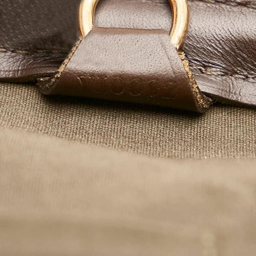 Louis Vuitton, Mini Lin Beige Josephine GM Handbag-Crossbody VI0012
