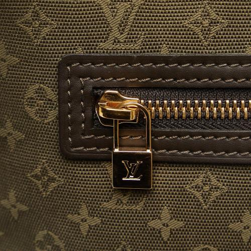 Louis Vuitton Monogram Mini Lin Lucille PM