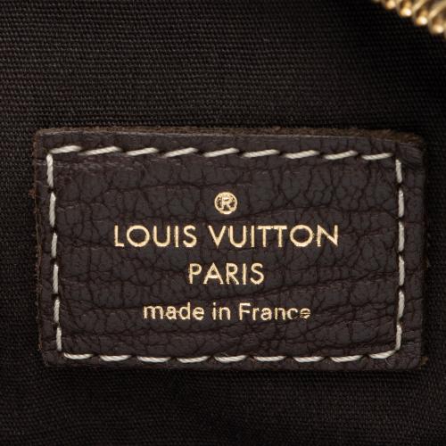 Louis Vuitton Monogram Mini Lin Manon MM Hobo