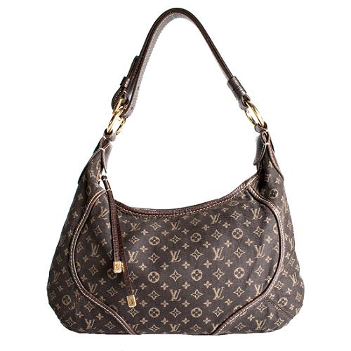 Louis Vuitton Monogram Mini Lin Manon PM Shoulder Handbag