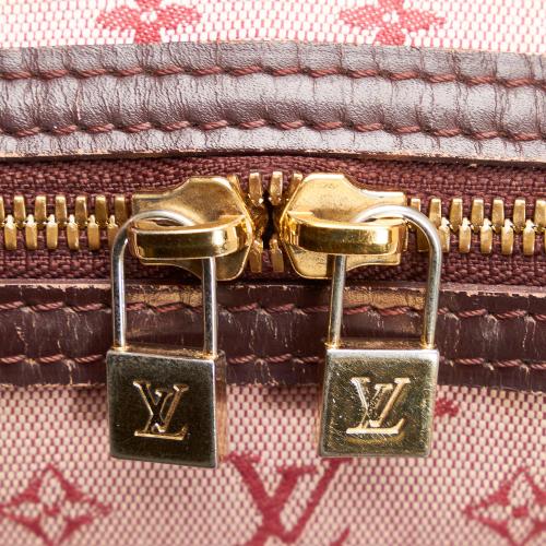 Louis Vuitton Monogram Mini Lin Besace Mary Kate (SHG-qUhQ8f) – LuxeDH